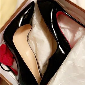 So Kate (red bottoms)